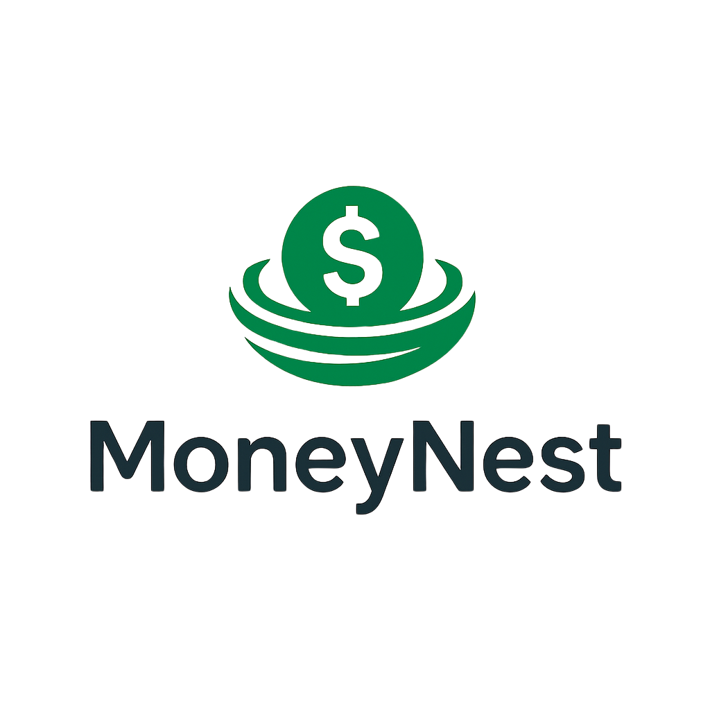 MoneyNest – Smart Money Moves for a Wealthy Future