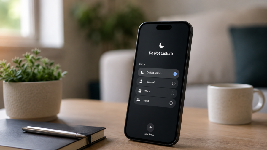 How to Reduce Phone Distractions Without Deleting Every App