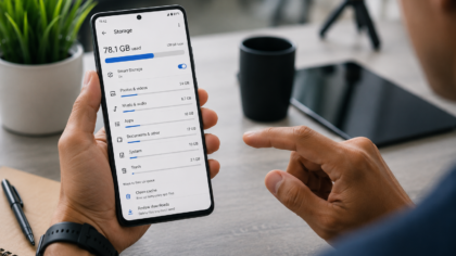 How to Free Up Space on Android Without Deleting Important Files