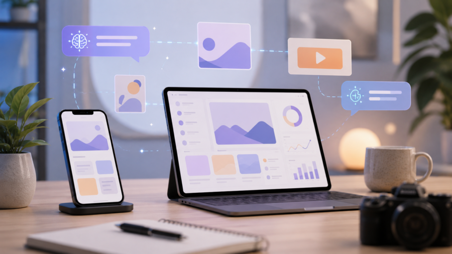 Meta’s New Facebook AI Creator Assistant Shows How Apps Are Becoming Smarter