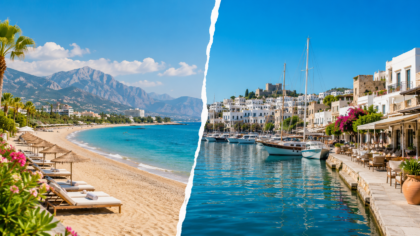 Antalya vs Bodrum: Which Turkish Holiday Destination Is Better for You?
