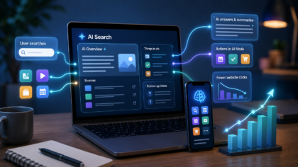 How AI Search and AI Apps Could Change Website Traffic in 2026