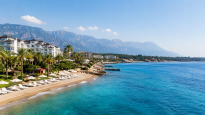 Antalya All-Inclusive Holidays: Best Areas to Stay for Beaches, Families and Value