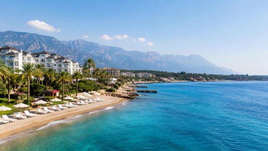 Antalya All-Inclusive Holidays: Best Areas to Stay for Beaches, Families and Value