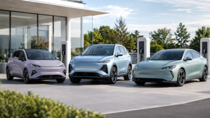 Chinese EV Brands Are Gaining Ground in the UK: What It Means for Car Buyers