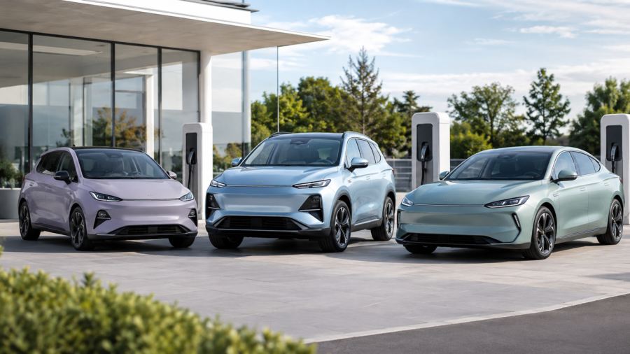 Chinese EV Brands Are Gaining Ground in the UK: What It Means for Car Buyers