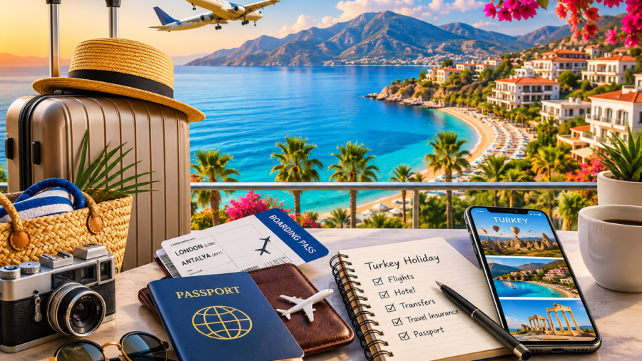 What UK Travellers Should Know Before Booking a Turkey Holiday This Summer