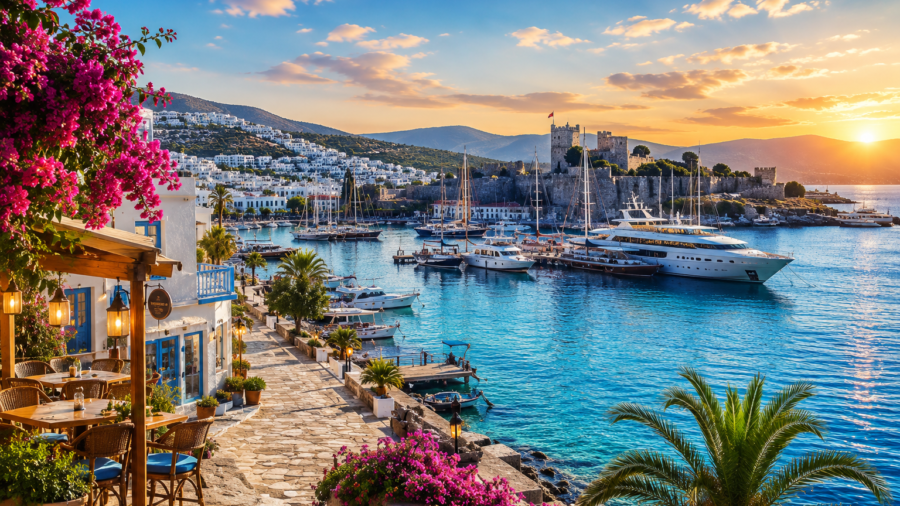 Bodrum Is Becoming Turkey’s Stylish Riviera: Is It Worth the Higher Price?