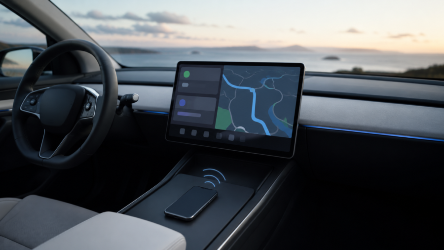 Why EV Drivers Still Care So Much About Apple CarPlay and Android Auto