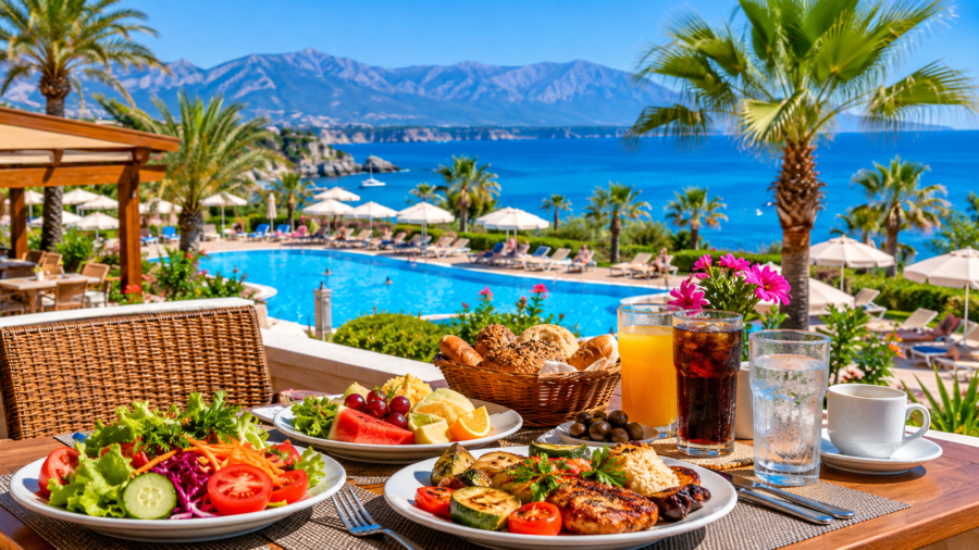 What Does All-Inclusive Mean in Antalya? Meals, Drinks and Hidden Extras Explained