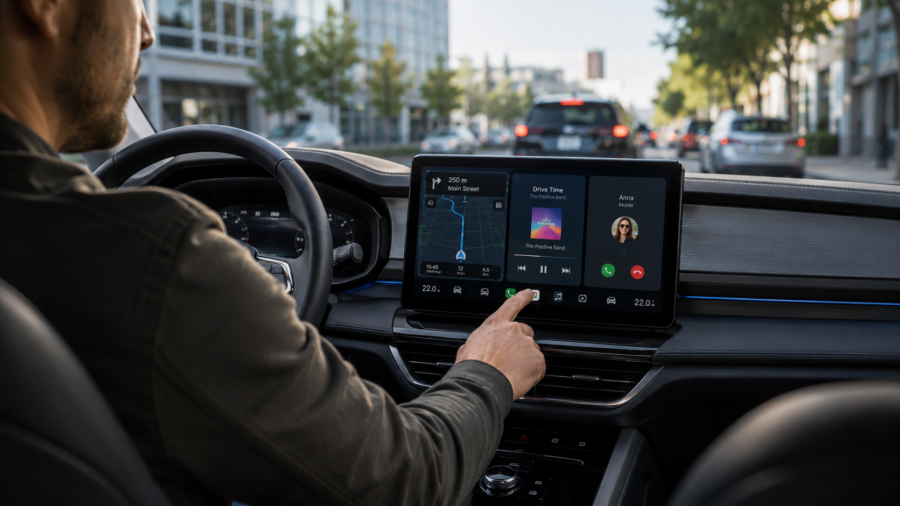 Why Car Infotainment Systems Matter More Than Ever
