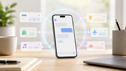 Apple Messages Gets Its First AI Agent: Why Poke Matters for Everyday Apps