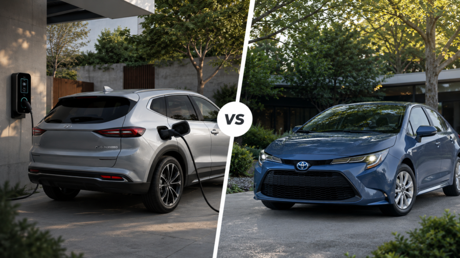What Is a Plug-In Hybrid and Is It Better Than a Regular Hybrid?