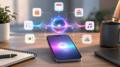 Why Apple’s New AI Siri Could Change How People Use iPhone Apps