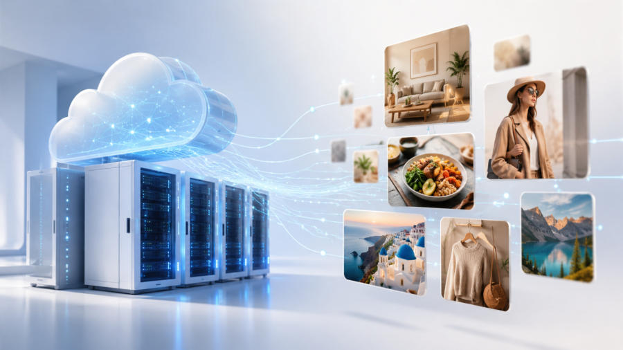 Pinterest’s $4 Billion Amazon Cloud Deal Shows Why Social Apps Need More AI Infrastructure
