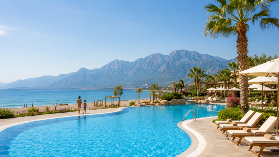 Is Antalya Good for a Family All-Inclusive Holiday?