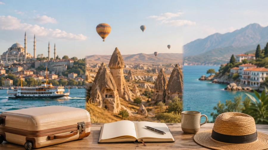 Why More Travellers Are Planning Slower Turkey Trips in 2026