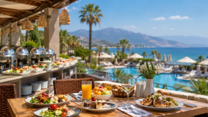 Best Time to Book an All-Inclusive Holiday to Antalya