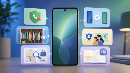 Android’s June Feature Drop Brings AI Wardrobe, Better Sharing and Safer Calls